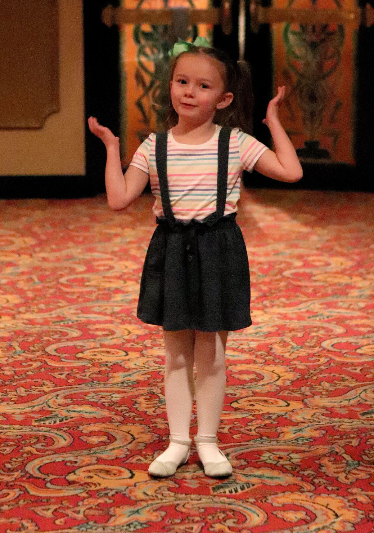 Auditions for 'Waitress'